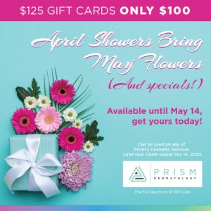 Prism Gift card
